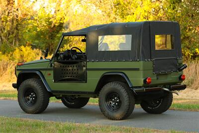 1986 Mercedes-Benz G240 Euro-Spec Diesel 4-Speed   - Photo 4 - Rockville, MD 20850