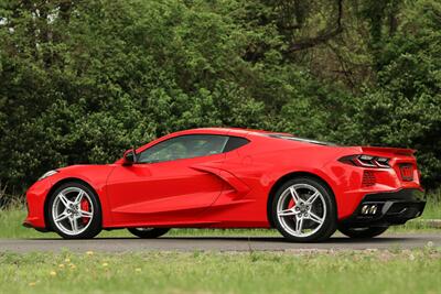 2022 Chevrolet Corvette Stingray 3LT   - Photo 13 - Rockville, MD 20850