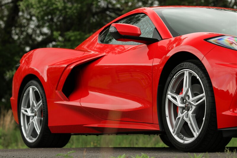 2022 Chevrolet Corvette Stingray 3LT   - Photo 22 - Rockville, MD 20850