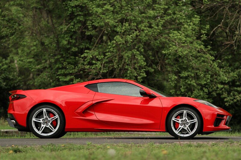 2022 Chevrolet Corvette Stingray 3LT   - Photo 16 - Rockville, MD 20850