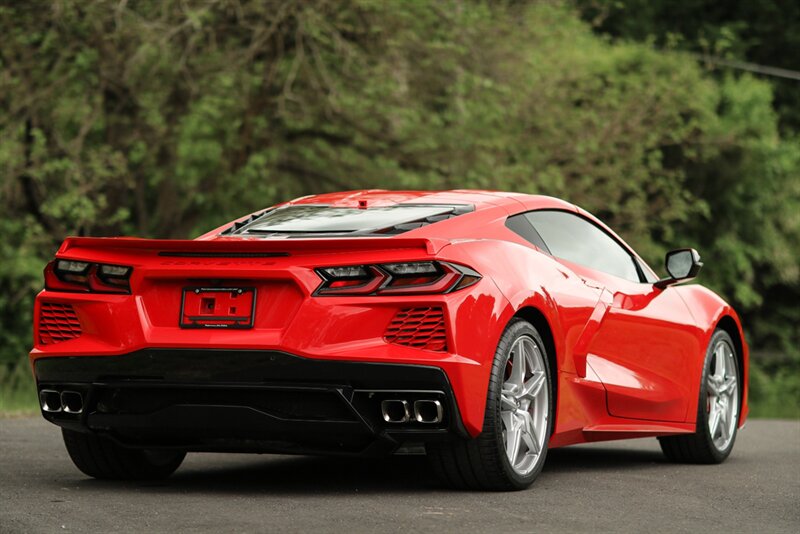 2022 Chevrolet Corvette Stingray 3LT   - Photo 2 - Rockville, MD 20850