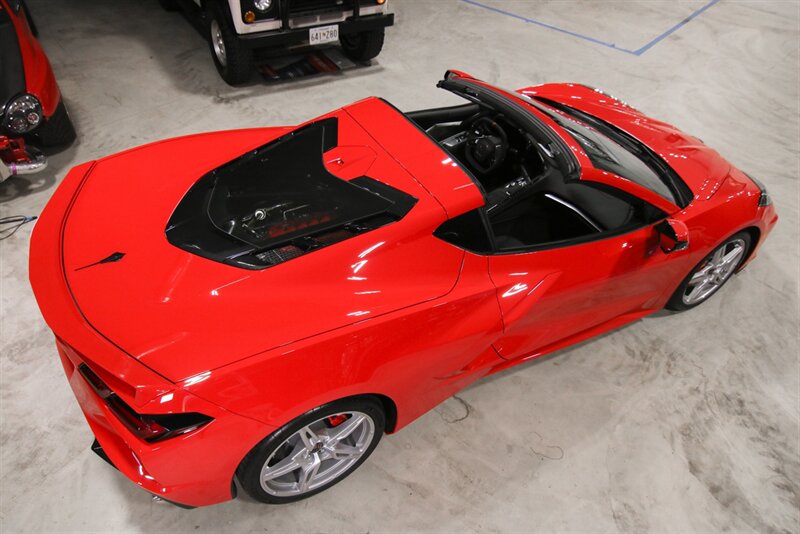 2022 Chevrolet Corvette Stingray 3LT   - Photo 27 - Rockville, MD 20850