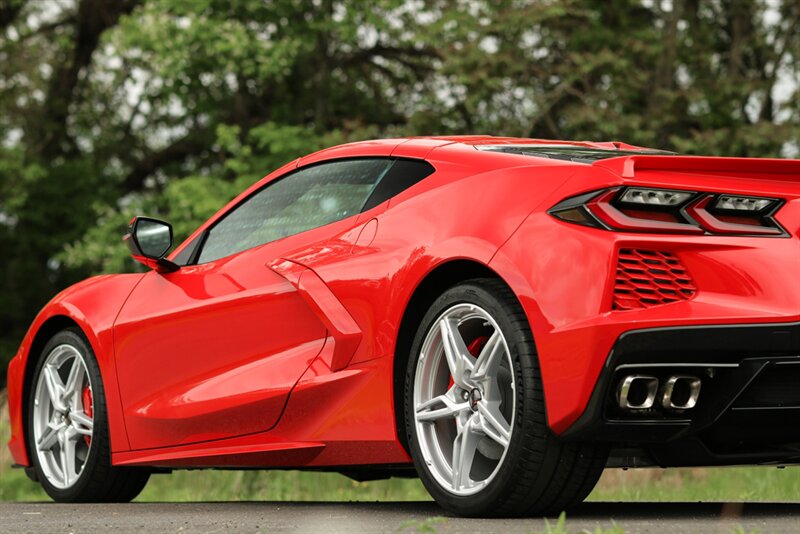 2022 Chevrolet Corvette Stingray 3LT   - Photo 25 - Rockville, MD 20850