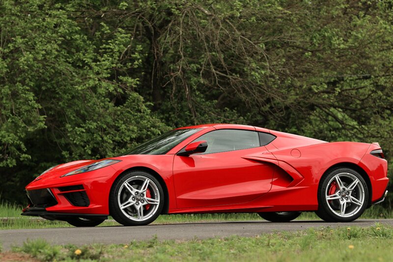 2022 Chevrolet Corvette Stingray 3LT   - Photo 14 - Rockville, MD 20850