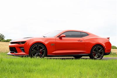 2018 Chevrolet Camaro 2 SS  Hot Wheels Edition - Photo 8 - Rockville, MD 20850