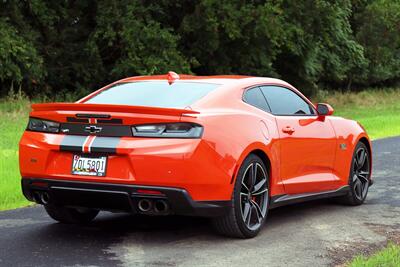 2018 Chevrolet Camaro 2 SS  Hot Wheels Edition - Photo 15 - Rockville, MD 20850