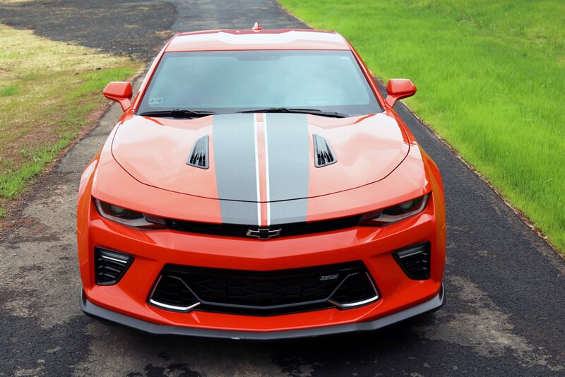 2018 Chevrolet Camaro 2 SS  Hot Wheels Edition - Photo 6 - Rockville, MD 20850