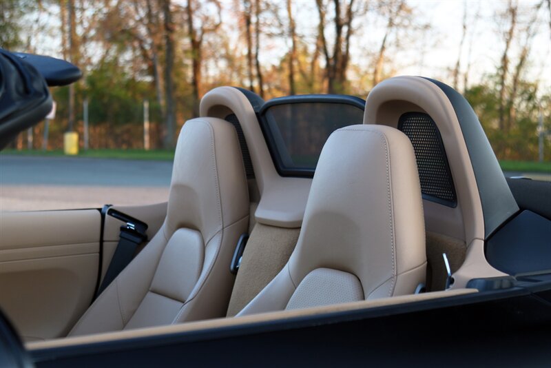 2013 Porsche Boxster S   - Photo 38 - Rockville, MD 20850