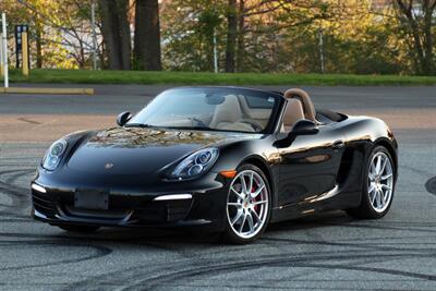 2013 Porsche Boxster S   - Photo 1 - Rockville, MD 20850