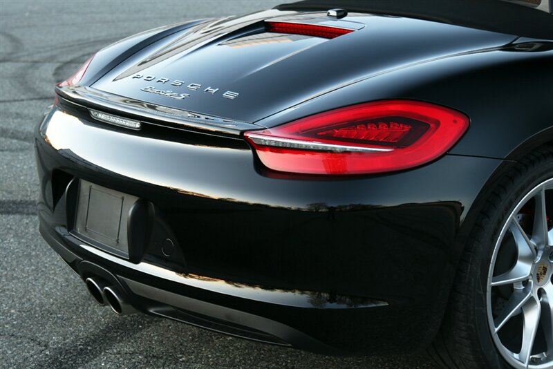 2013 Porsche Boxster S   - Photo 42 - Rockville, MD 20850