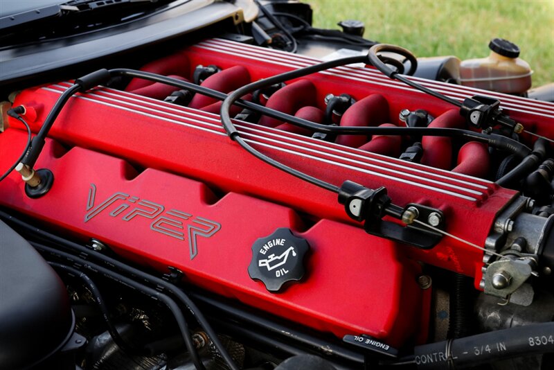 1993 Dodge Viper RT/10   - Photo 74 - Rockville, MD 20850