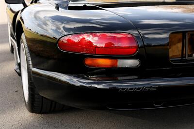 1993 Dodge Viper RT/10   - Photo 29 - Rockville, MD 20850