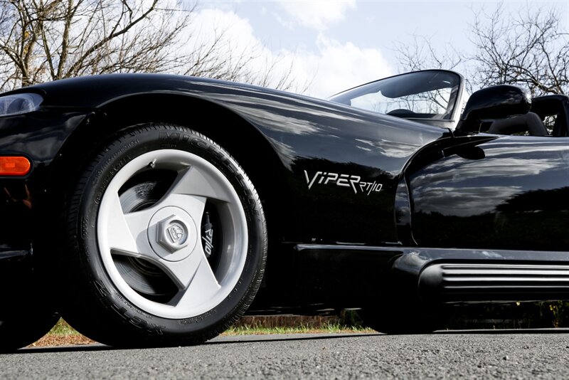 1993 Dodge Viper RT/10   - Photo 31 - Rockville, MD 20850