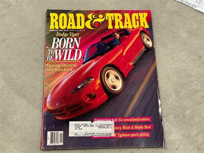 1993 Dodge Viper RT/10   - Photo 95 - Rockville, MD 20850