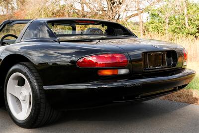 1993 Dodge Viper RT/10   - Photo 28 - Rockville, MD 20850