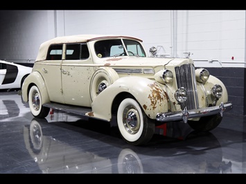 1938 Packard 4-Door Convertible   - Photo 1 - Rockville, MD 20850