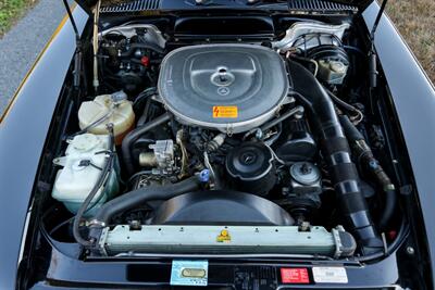 1988 Mercedes-Benz 560-Class 560 SL   - Photo 5 - Rockville, MD 20850