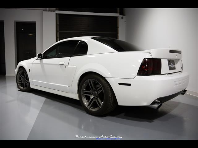 2004 Ford Mustang SVT Cobra SVT   - Photo 42 - Rockville, MD 20850