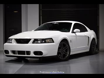 2004 Ford Mustang SVT Cobra SVT   - Photo 4 - Rockville, MD 20850