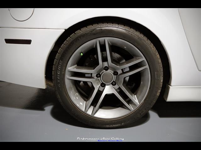 2004 Ford Mustang SVT Cobra SVT   - Photo 11 - Rockville, MD 20850