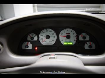 2004 Ford Mustang SVT Cobra SVT   - Photo 28 - Rockville, MD 20850