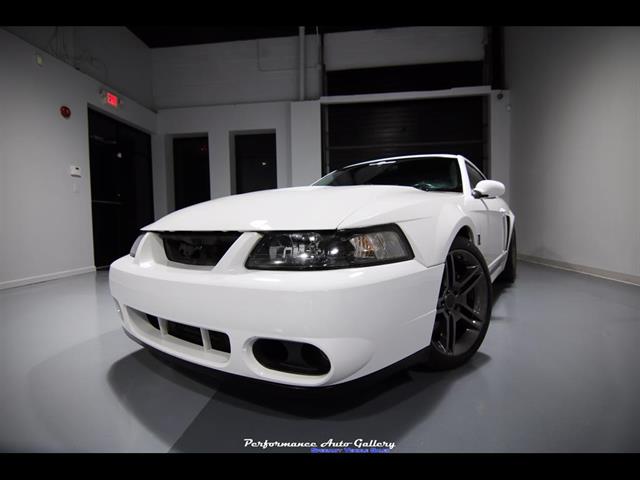 2004 Ford Mustang SVT Cobra SVT   - Photo 2 - Rockville, MD 20850