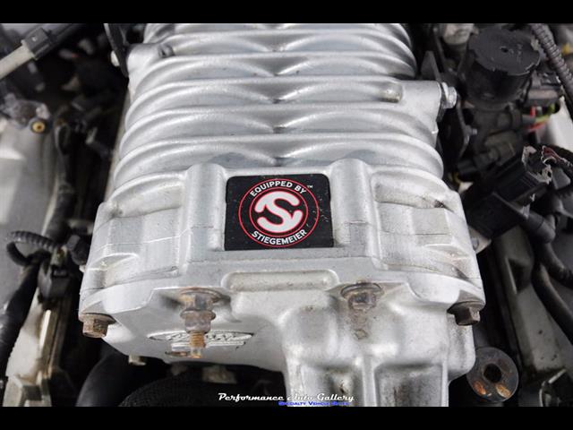 2004 Ford Mustang SVT Cobra SVT   - Photo 18 - Rockville, MD 20850