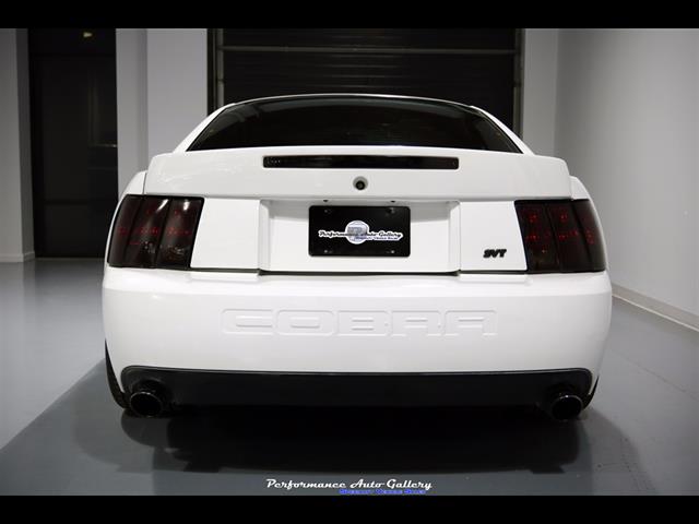 2004 Ford Mustang SVT Cobra SVT   - Photo 39 - Rockville, MD 20850