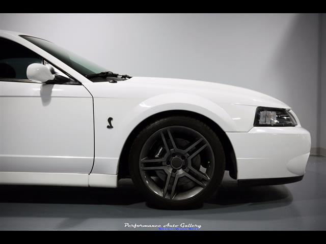 2004 Ford Mustang SVT Cobra SVT   - Photo 7 - Rockville, MD 20850