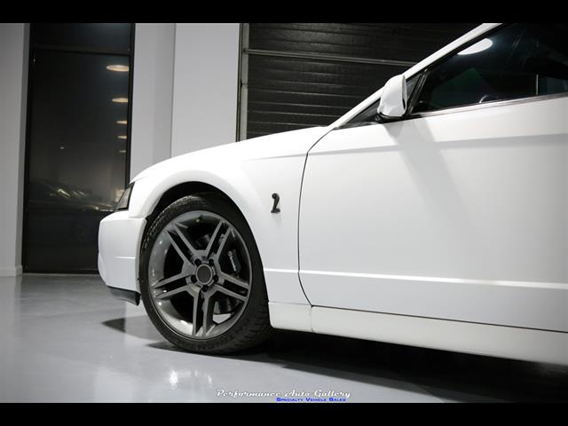 2004 Ford Mustang SVT Cobra SVT   - Photo 45 - Rockville, MD 20850