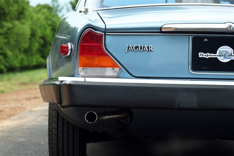 1987 Jaguar XJ XJ6   - Photo 38 - Rockville, MD 20850