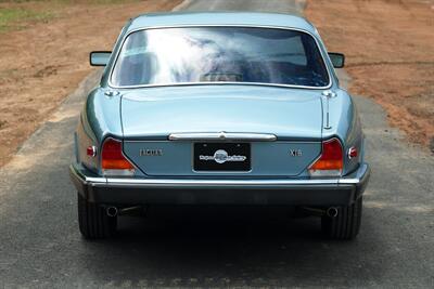 1987 Jaguar XJ XJ6   - Photo 8 - Rockville, MD 20850