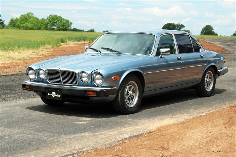 1987 Jaguar XJ XJ6   - Photo 12 - Rockville, MD 20850