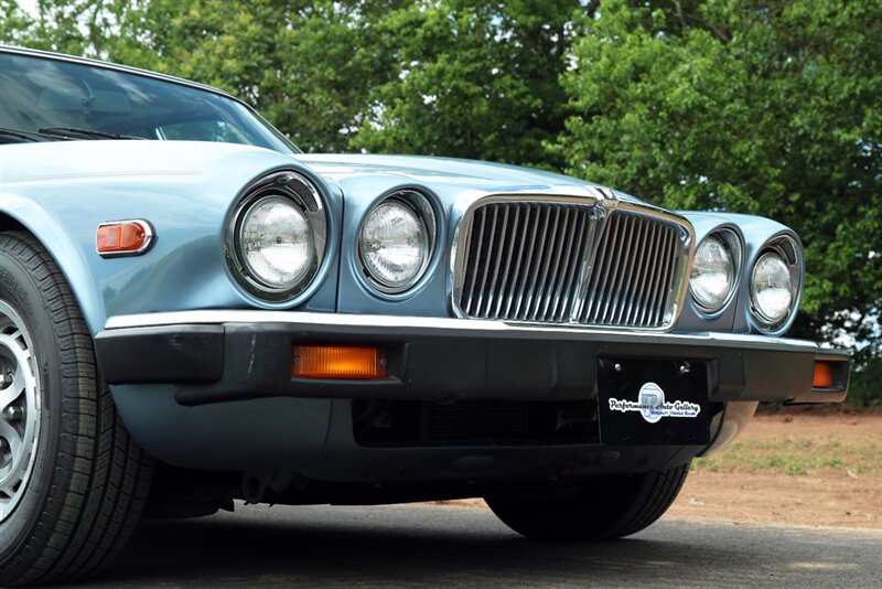 1987 Jaguar XJ XJ6   - Photo 21 - Rockville, MD 20850