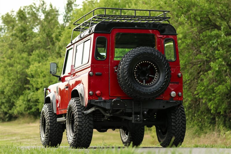 1991 Land Rover Defender 90 200Tdi 5-Speed   - Photo 13 - Rockville, MD 20850