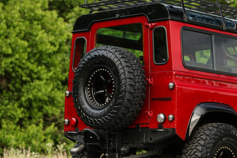 1991 Land Rover Defender 90 200Tdi 5-Speed   - Photo 44 - Rockville, MD 20850