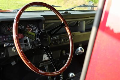 1991 Land Rover Defender 90 200Tdi 5-Speed   - Photo 63 - Rockville, MD 20850