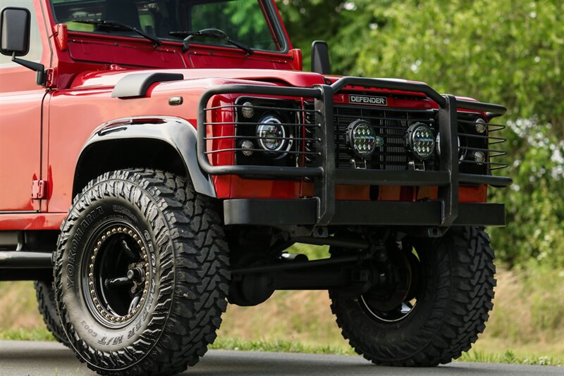 1991 Land Rover Defender 90 200Tdi 5-Speed   - Photo 21 - Rockville, MD 20850