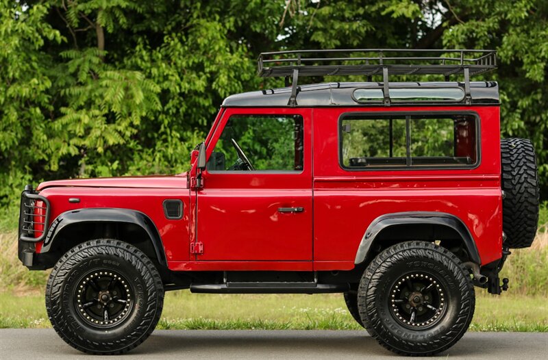 1991 Land Rover Defender 90 200Tdi 5-Speed   - Photo 5 - Rockville, MD 20850