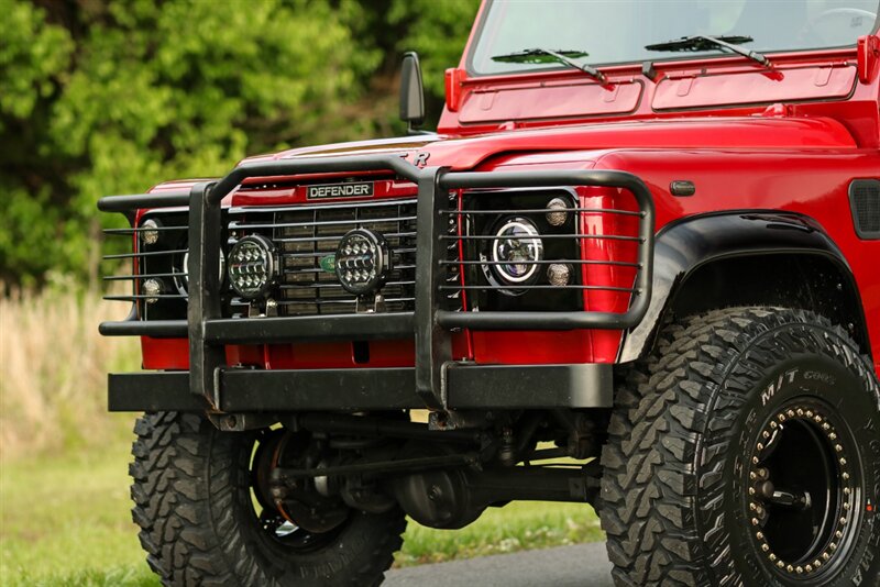 1991 Land Rover Defender 90 200Tdi 5-Speed   - Photo 22 - Rockville, MD 20850