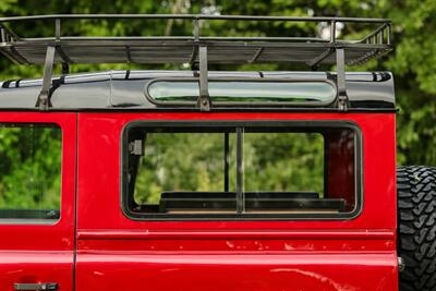 1991 Land Rover Defender 90 200Tdi 5-Speed   - Photo 42 - Rockville, MD 20850