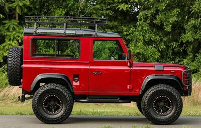 1991 Land Rover Defender 90 200Tdi 5-Speed   - Photo 6 - Rockville, MD 20850