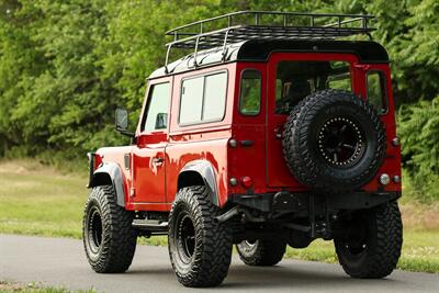 1991 Land Rover Defender 90 200Tdi 5-Speed   - Photo 12 - Rockville, MD 20850