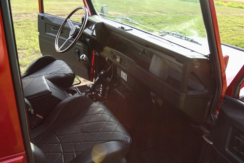 1991 Land Rover Defender 90 200Tdi 5-Speed   - Photo 62 - Rockville, MD 20850