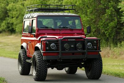 1991 Land Rover Defender 90 200Tdi 5-Speed   - Photo 15 - Rockville, MD 20850