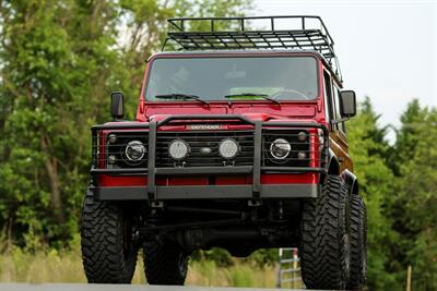 1991 Land Rover Defender 90 200Tdi 5-Speed   - Photo 7 - Rockville, MD 20850