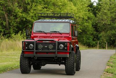 1991 Land Rover Defender 90 200Tdi 5-Speed   - Photo 11 - Rockville, MD 20850