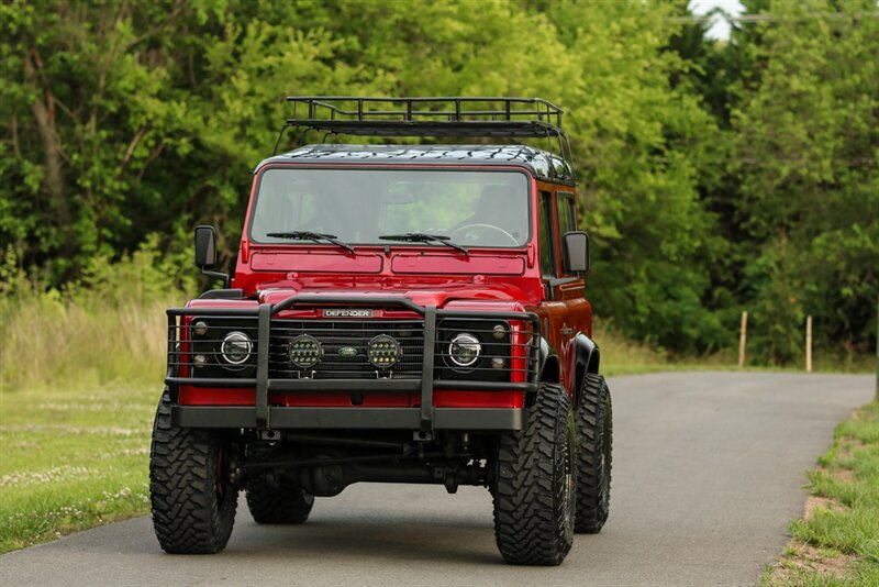 1991 Land Rover Defender 90 200Tdi 5-Speed   - Photo 11 - Rockville, MD 20850