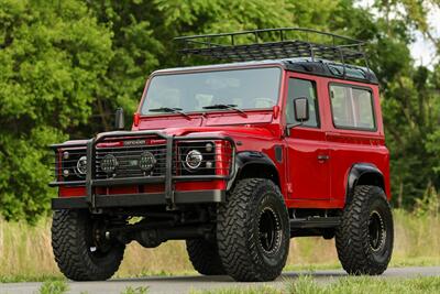 1991 Land Rover Defender 90 200Tdi 5-Speed   - Photo 1 - Rockville, MD 20850