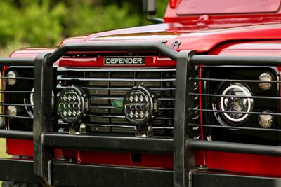 1991 Land Rover Defender 90 200Tdi 5-Speed   - Photo 25 - Rockville, MD 20850